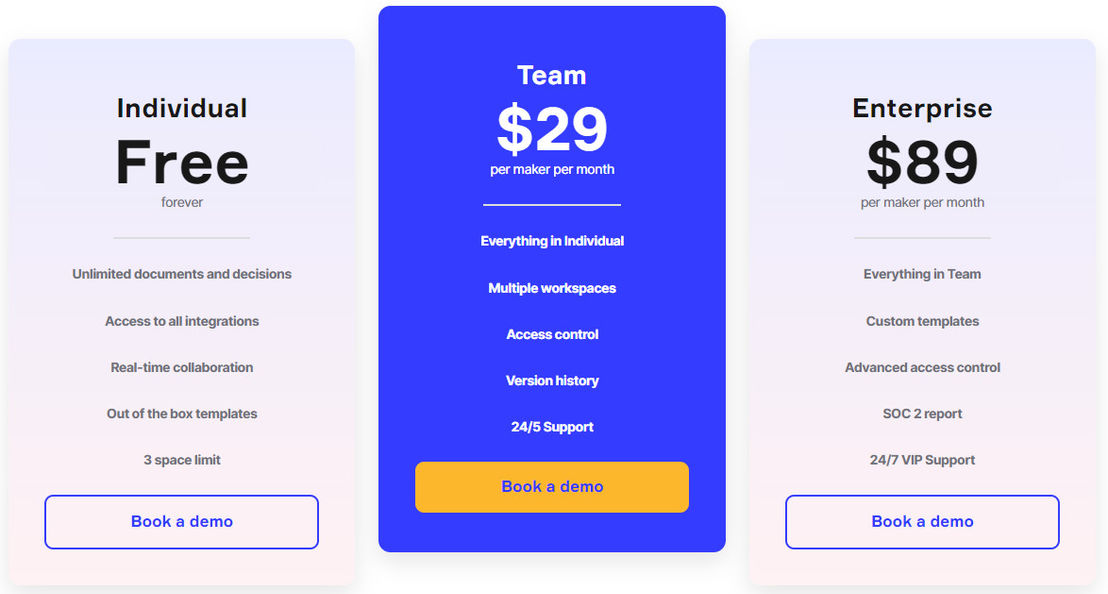 Fable pricing 1