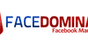 FaceDominator logo