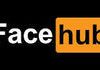 FaceHub Image FaceSwap logo