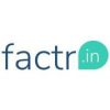 Factr.in logo