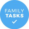 Family Tasks logo