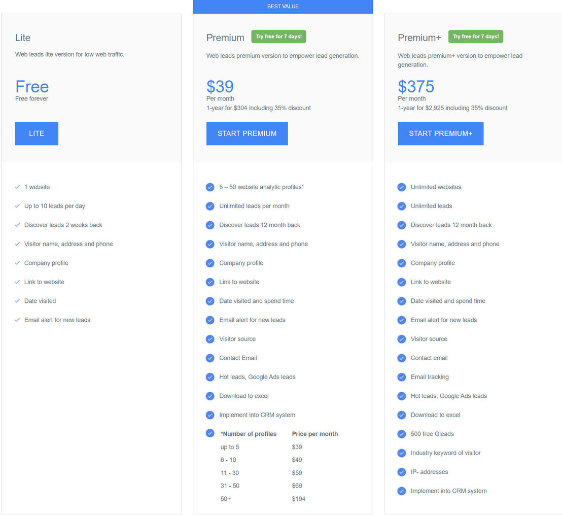 Fastbase pricing 1
