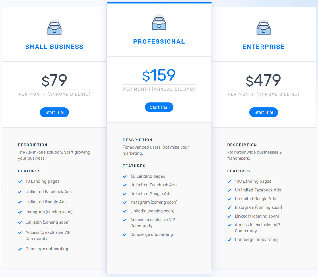 FastBuild screenshot 1