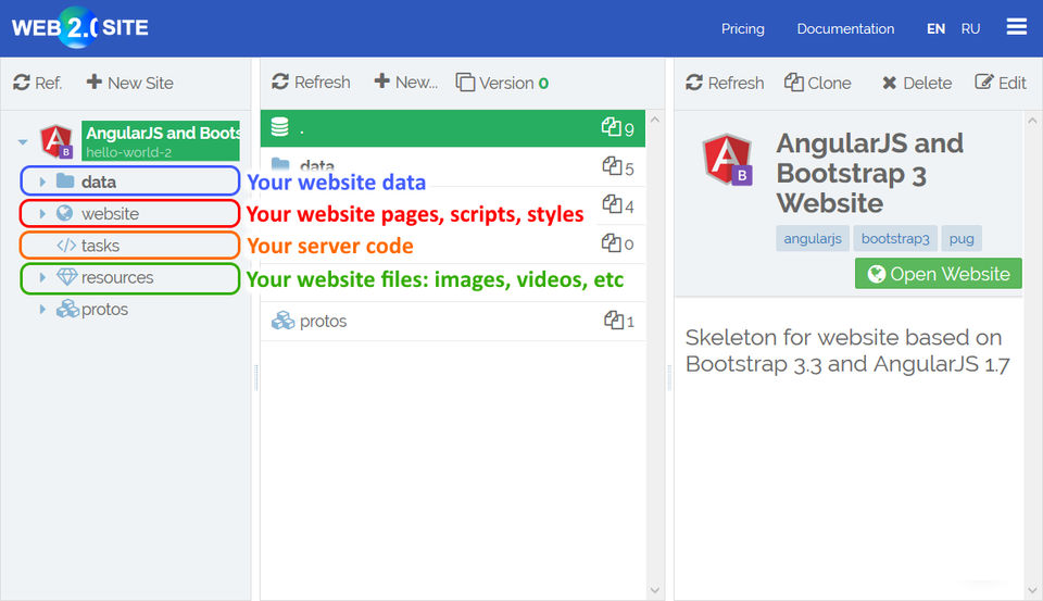 Fastlix screenshot 4