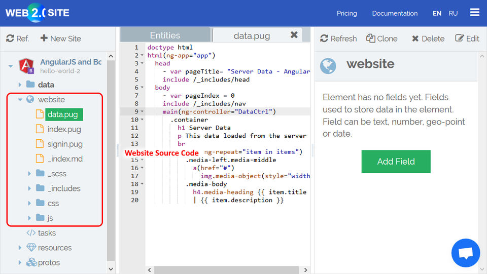 Fastlix screenshot 3