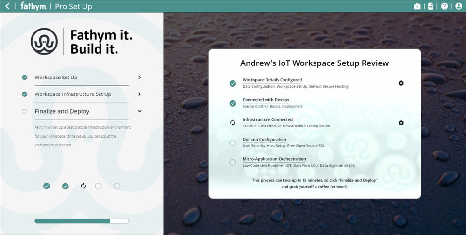 Fathym screenshot 1