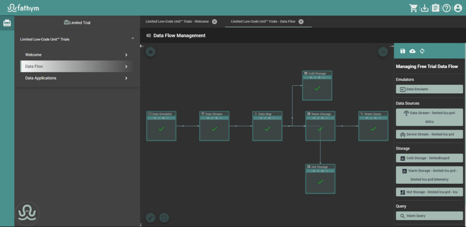 Fathym screenshot 2
