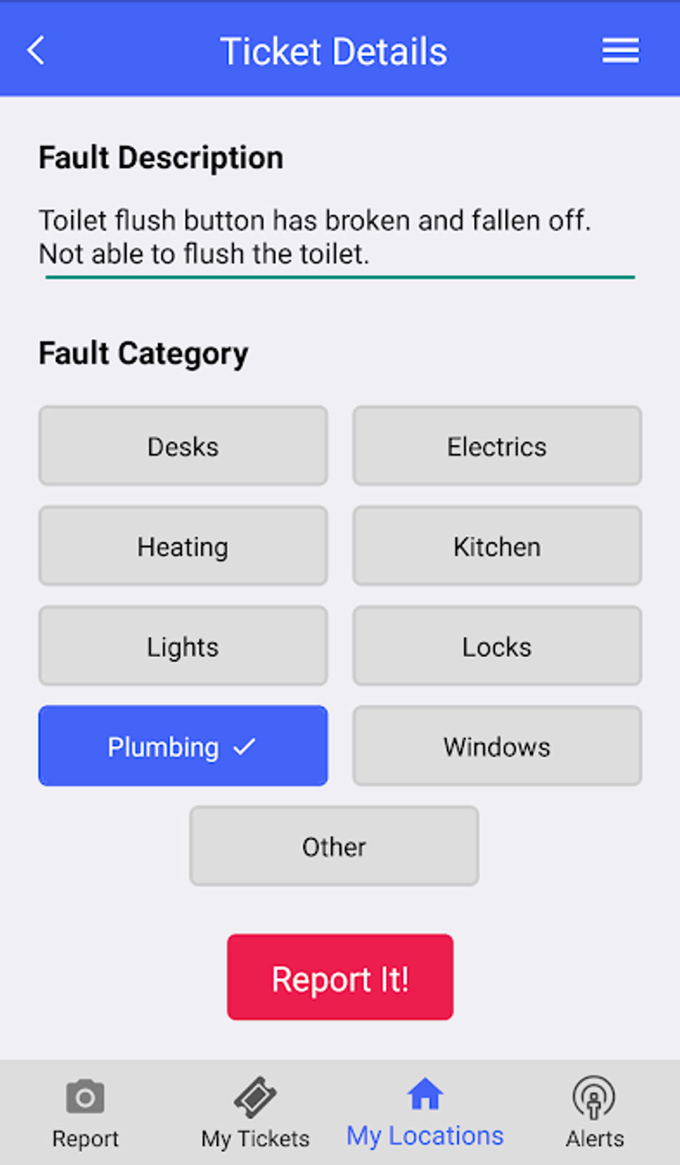 FaultFixers screenshot 3
