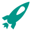 Fax Rocket logo