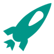 Fax Rocket logo