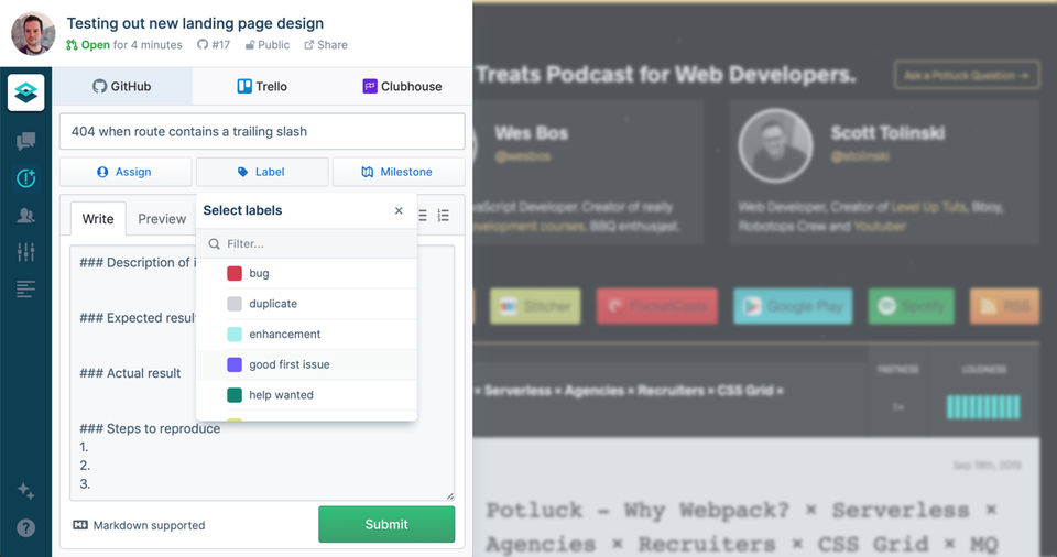 FeaturePeek screenshot 4