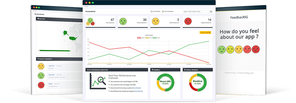 FeedbackRig screenshot 1