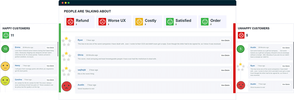 FeedbackRig screenshot 3