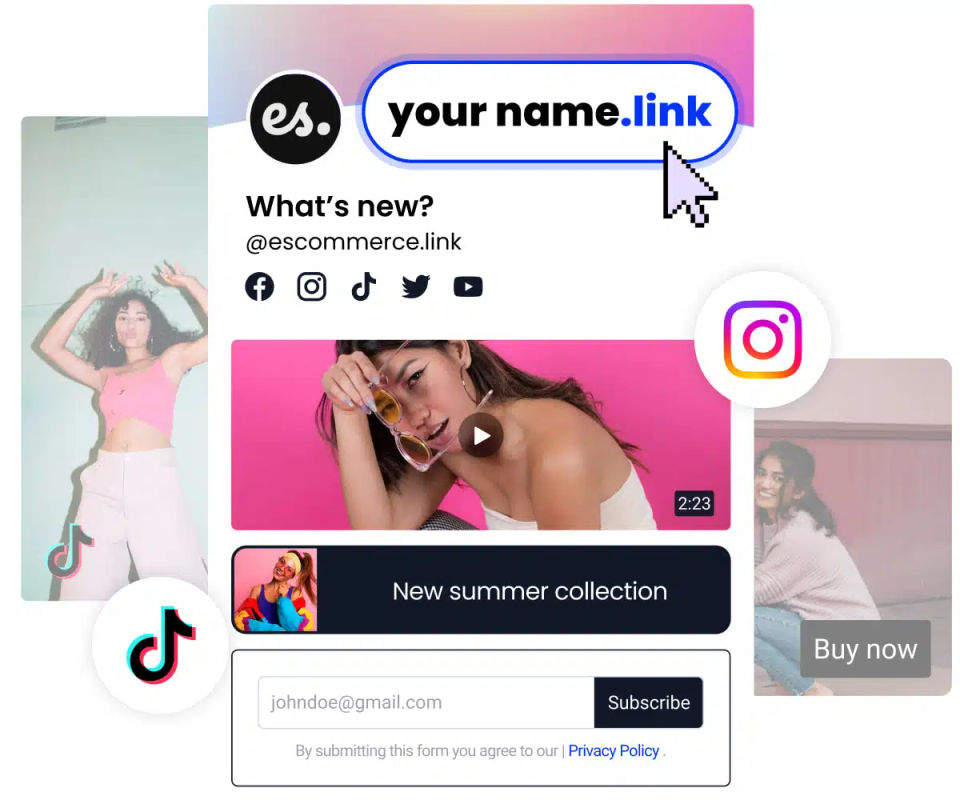 Feed.link screenshot 2