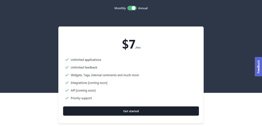 FeedPiper pricing 1