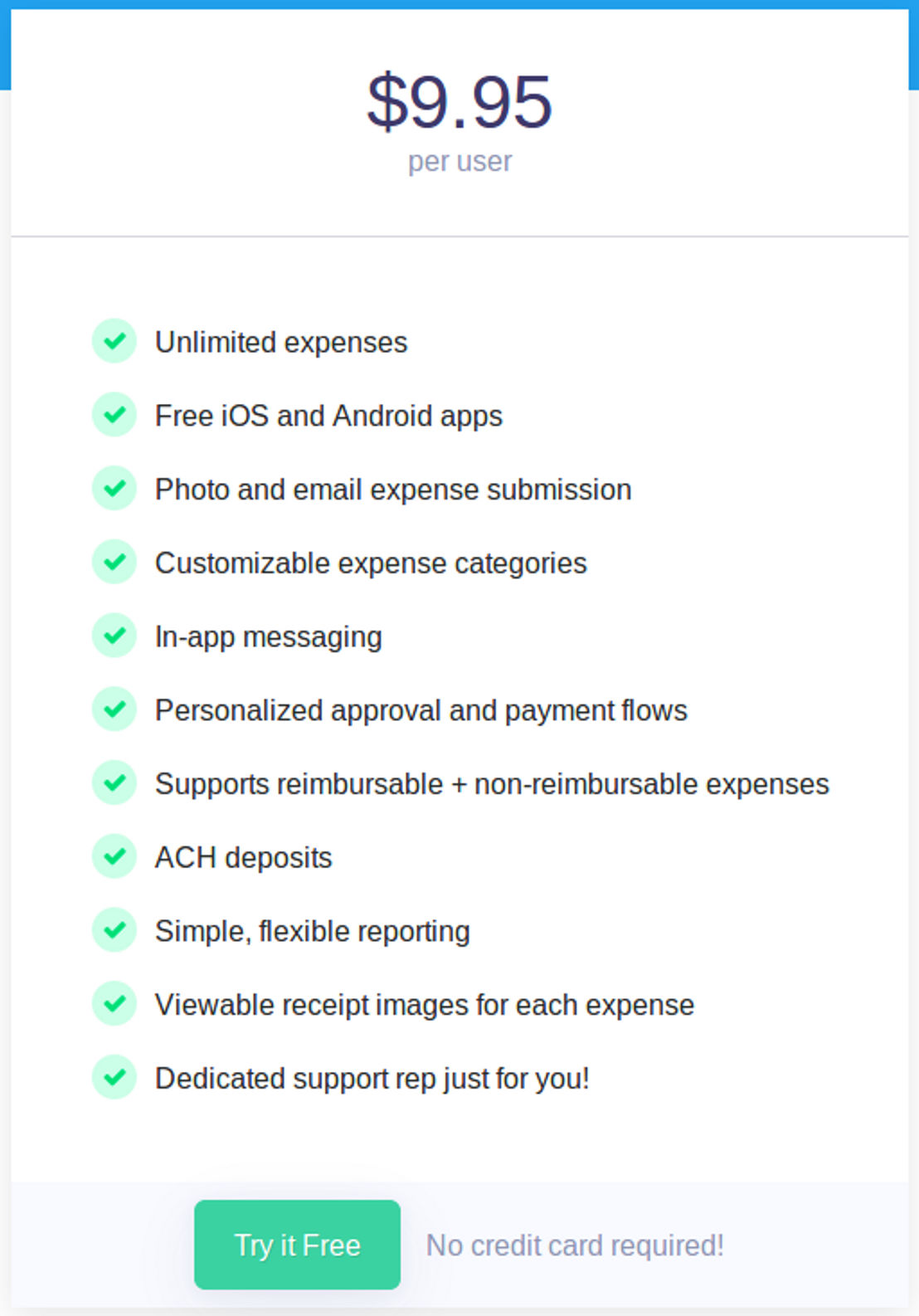 Fetch pricing 1
