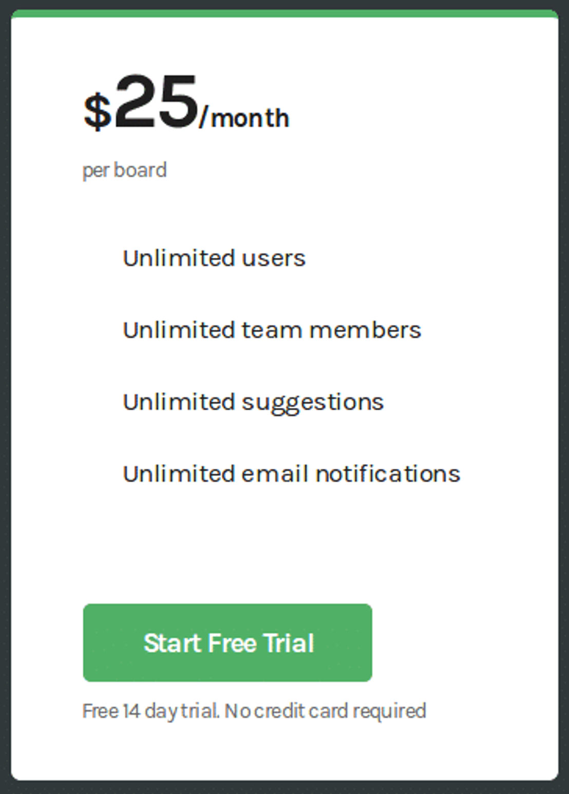 Fidlio pricing 2