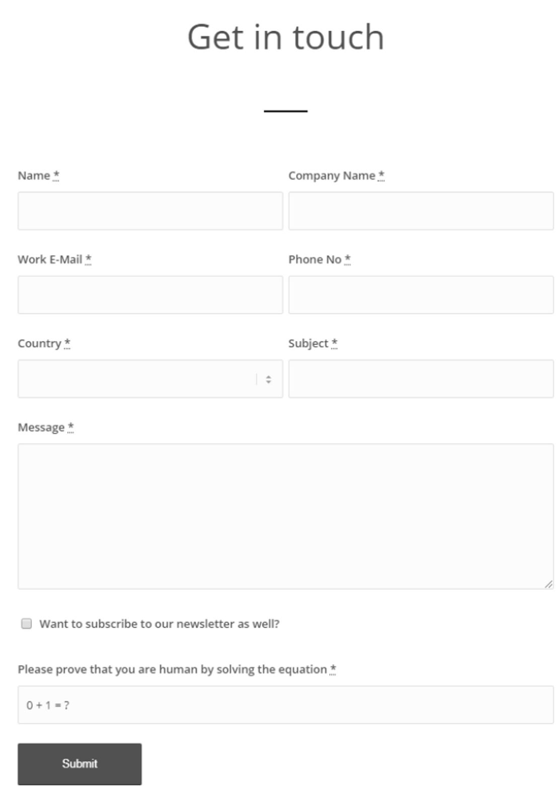 FieldEZ screenshot 1