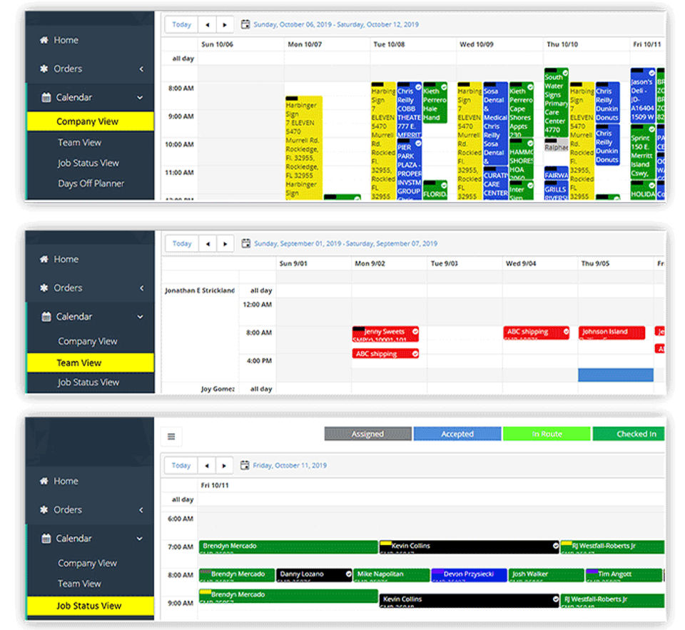 Field Promax screenshot 1