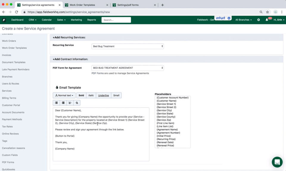 Fieldworkhq screenshot 4