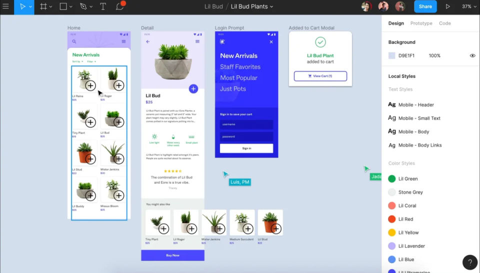 Figma screenshot