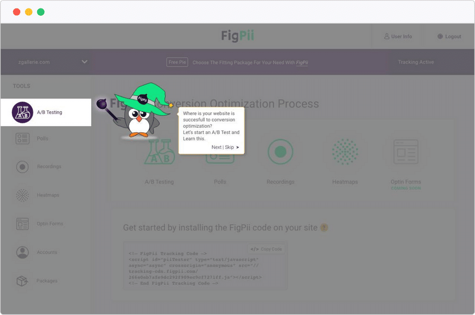 Figpii screenshot 3