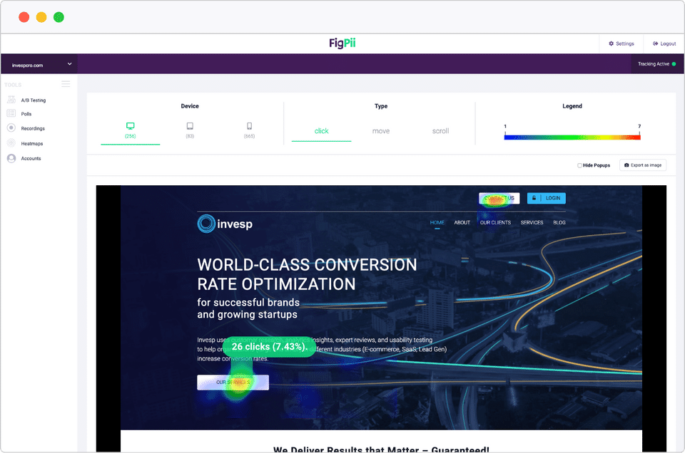 Figpii screenshot 2