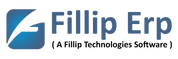 Fillip Hospital ERP Software logo