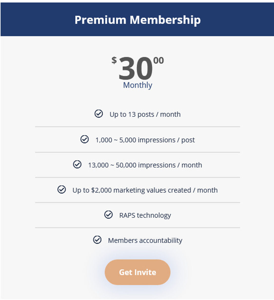 Filt Pod pricing 1