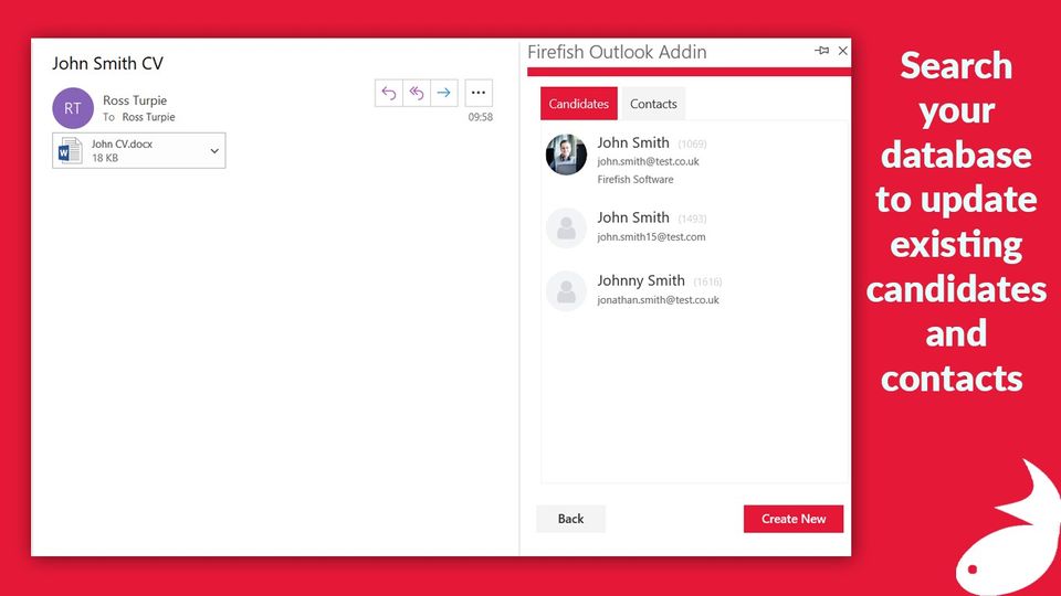 Firefish screenshot 1
