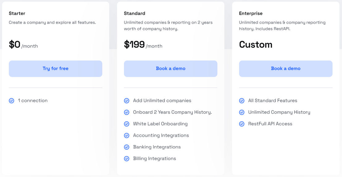 FirstOfficer pricing 1