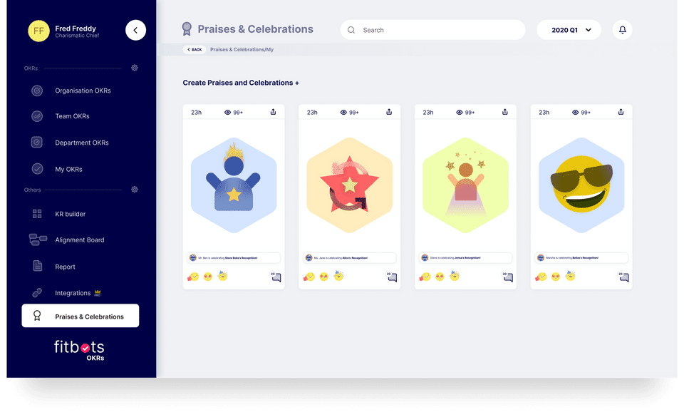 Fitbots screenshot