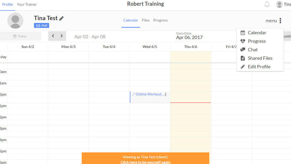 Fit Ferret screenshot 1