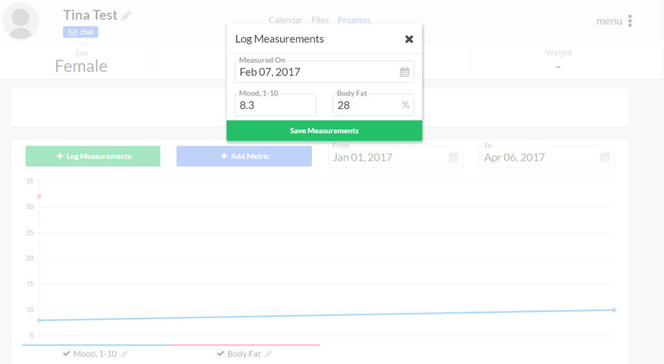 Fit Ferret screenshot 3