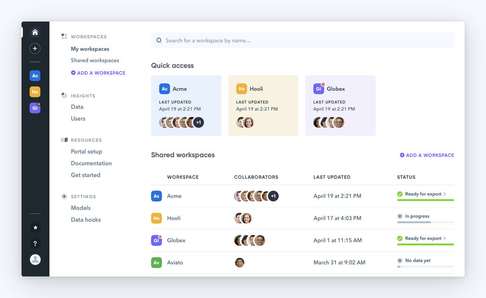 Flatfile screenshot 4