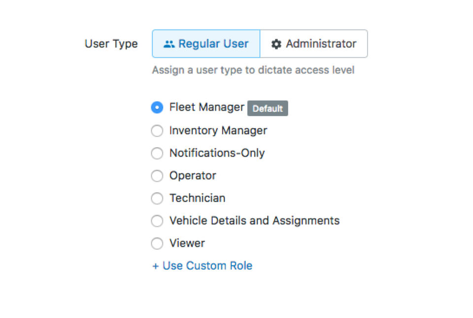 Fleetio screenshot 4