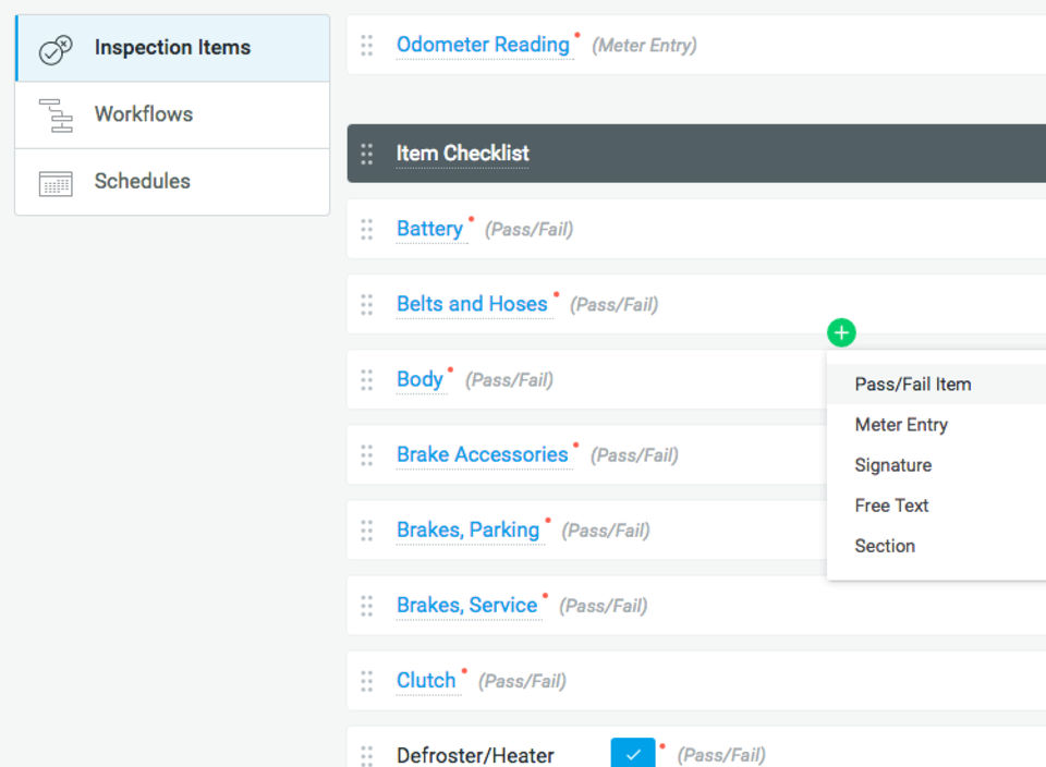 Fleetio screenshot 3
