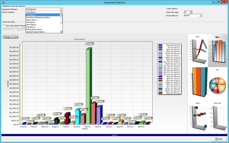 Fleet Maintenance Pro screenshot 3