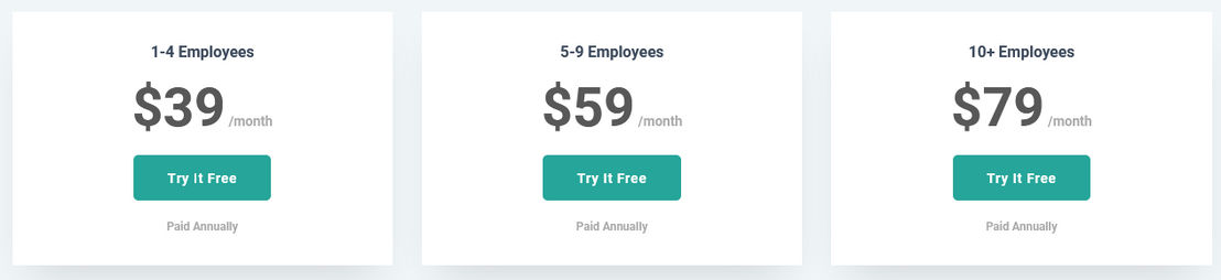 FlexBooker pricing