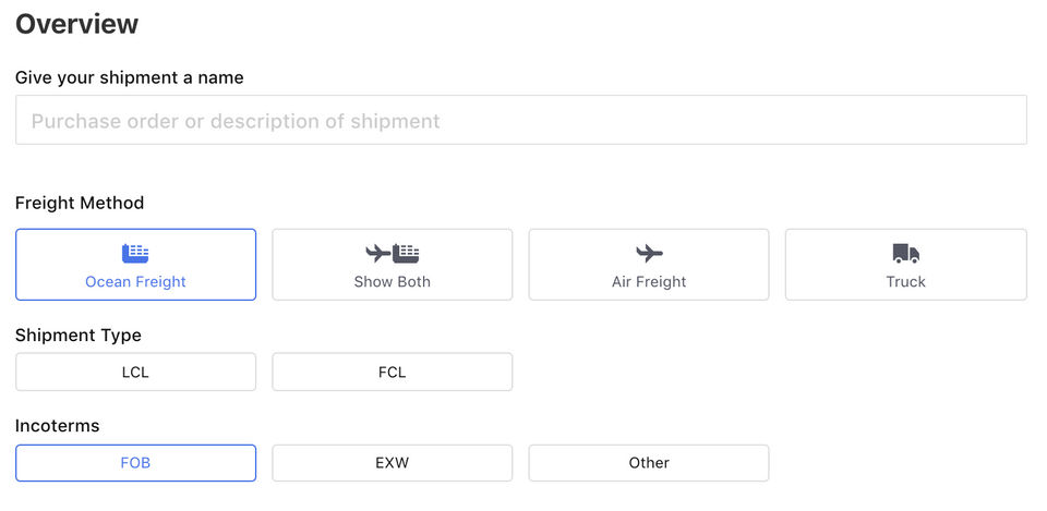 Flexport screenshot 3