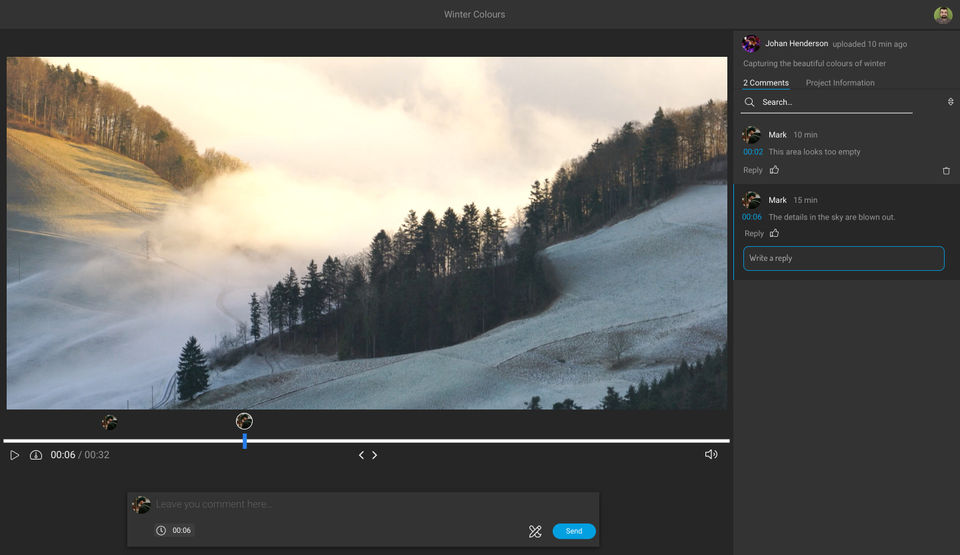 Flixier screenshot 1