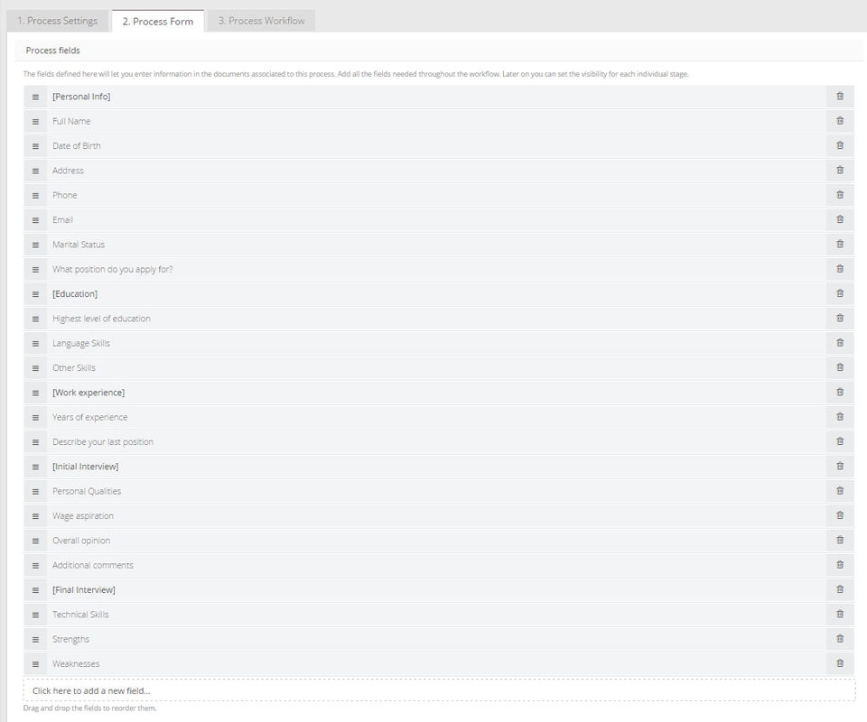 Flokzu screenshot 4