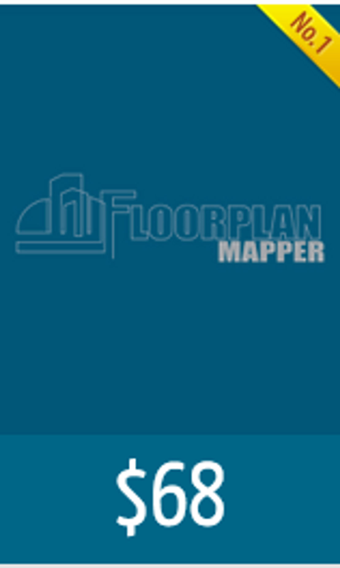 Floor Plan Mapper pricing 1
