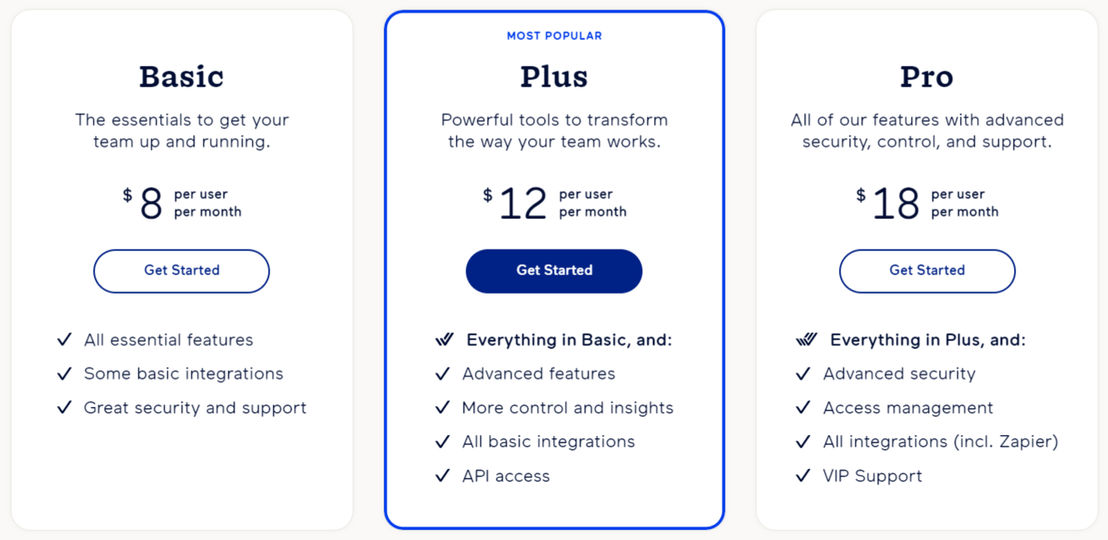 Flow pricing 2