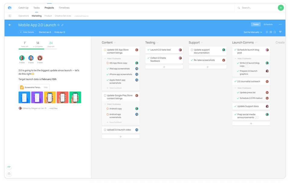 Flow screenshot 2