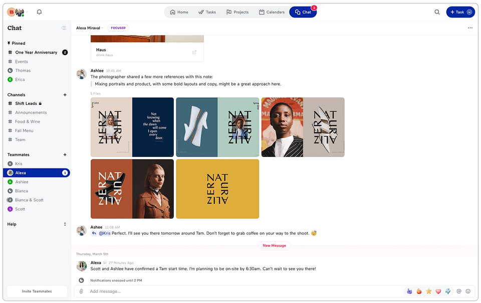 Flow screenshot 1
