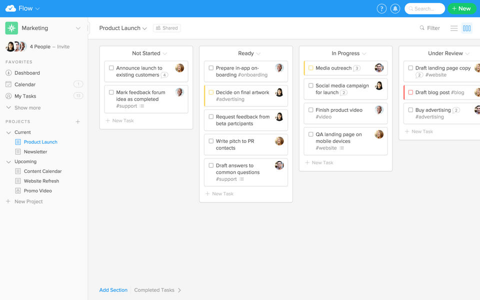 Flow screenshot 3