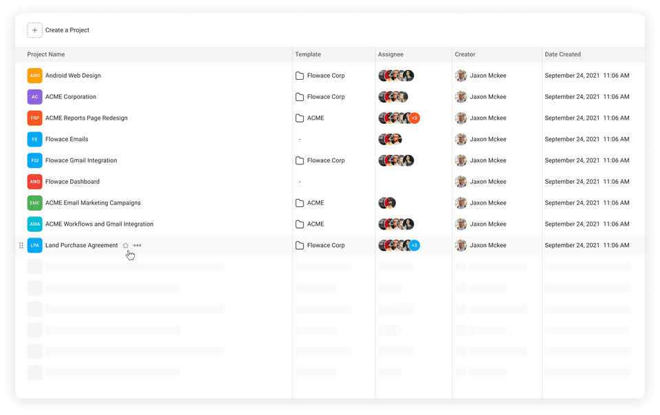 Flowace screenshot 3