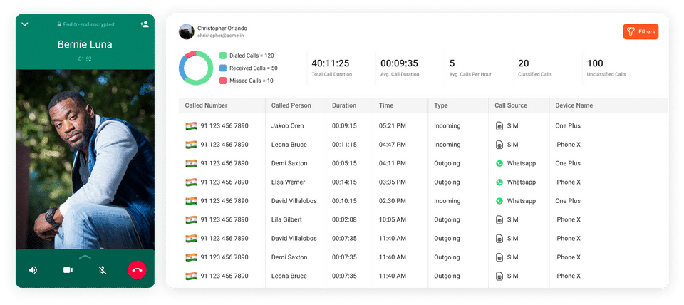 Flowace screenshot 4