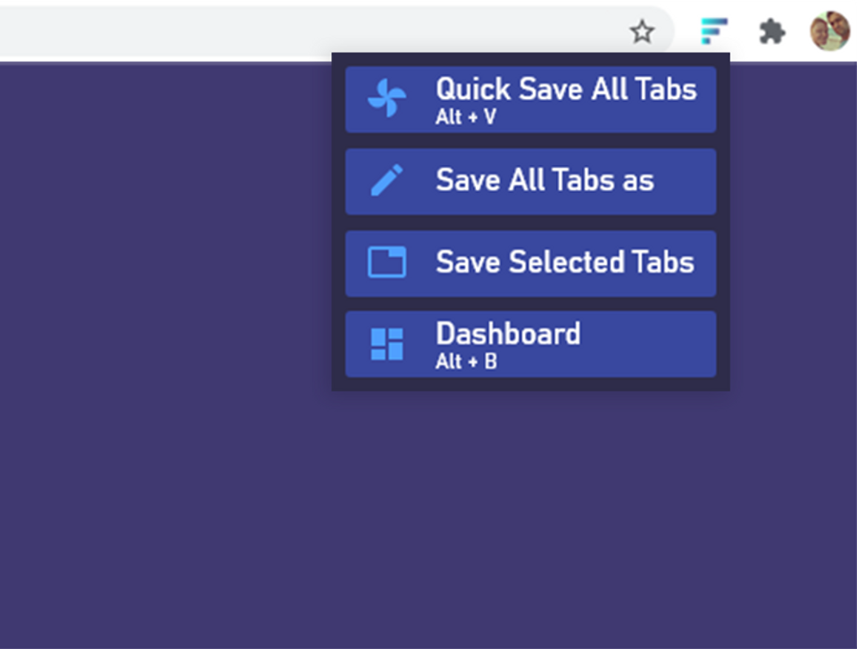 Flowbar screenshot